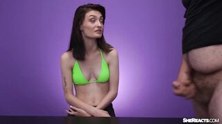 Rate My Spunk flow Solo Jerk for Pornstars