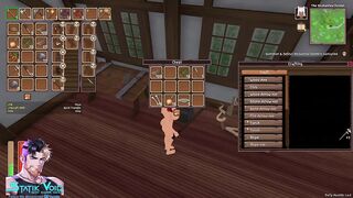 Playing Tropical Monster Cuties Gameplay Hot Hentai Beauty Comics Game Pt4