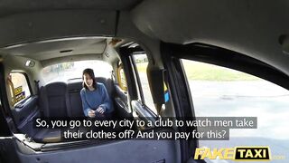 Fake Taxi Skinny minx gets wicked and nude