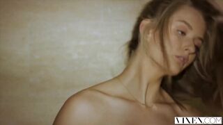 VIXEN Side Sweetheart Surprises Her Sugar Dad At Home