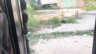 i was taking my after rest when this guy sneak i.