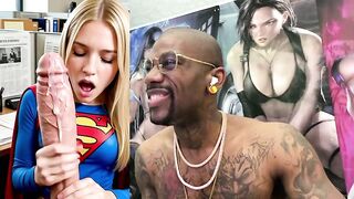 Supergirl Jerks Off Her StepCousin And Makes Him Cum, Screwing Miss America In Her Taut Butt, Large Breast Constricted Shaved Vagina Floozy In The Forest, Black Cutie Jerks Off A BWC, AI Generated