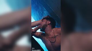 Homosexual Domination - Andrea Suarez Gets Screwed