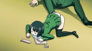 Large-Butted Angel Likes Sex Toys and Anal Sex