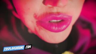 Bianca Beauchamp Makes Hazel Moore as Snow White Cum Hard - Snow White Porn Cosplay Parody