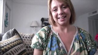 Despairing Step Stepmom Needs to Get Preggo - Brianna Beach - Alex Adams