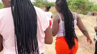 A YOUTHFUL nineteen YEAR OLDS NIGERIA BEAUTIES AND GUYS GO TO SCREW