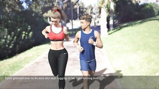 AWAM - Plan to Jog in the Park