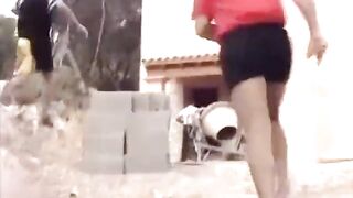 Double Anal and Group sex with Ildico