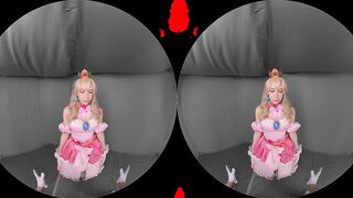 Kay Sweet As Super Mario Bros' Princess Peach Knows How To Persuade U To Fight For Her