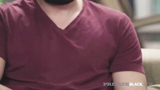 INTIMATE PrivateBlack - Wicked Nympho Noemilk Likes Double The Cock!