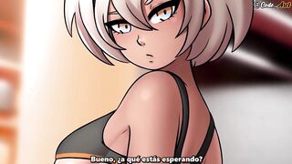 training partner [Spanish subtitles]