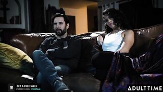 Victoria Voxxx's Rides His Rod More excellent Than His Wife!