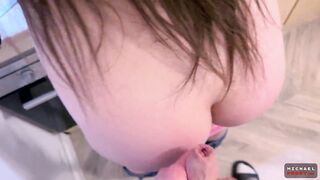 Home Sex with a Youthful Obedient Wife