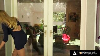 MAMAS BEAUTY - Nosy Neighbour Caught mother I'd like to fuck Reena Sky & stepbae Tiffany Watson - ITALIAN SUBTITLES