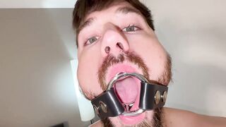 the vore gags - put up a fight