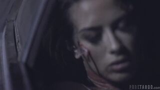 PURE TABOO below the couch: The night they came for Lacy Lennon