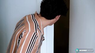 Colombian mother I'd like to fuck screws her step-son