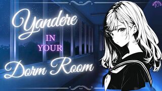 Anime Yandere CORNERS U In Your Dorm Room