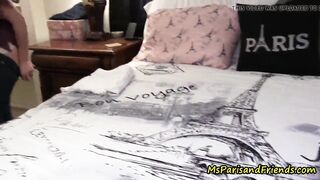 My StepMom Always Leaves with Her Twat Full of Cum