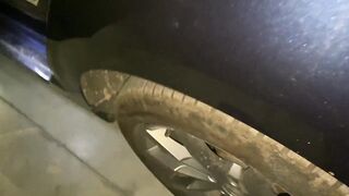 screwing my boss’ wife in the parking lot of a shopping center