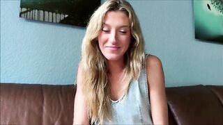 Tomboy Most good Ally Proves This babe's Not A Lesbo - AddisonVodka - Consummate Girlfriend - Alex Adams