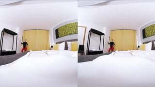 Carnal Lesbo Sex with Holly Molly After Dance Class