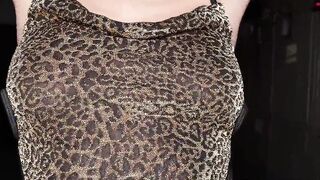 Lustful Stripper's Moist Twat Works Her Client's Pole