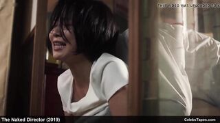Ruri Shinato & Umi Todo naked and coarse doggystyle sex episode