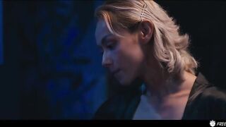 Latin babe Gal Freeze Drilled - Stop Time Dream Sex with Veronica Leal