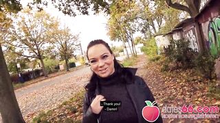 Wicked outdoor bang with mother I'd like to fuck Messy Priscilla! Dates66.com