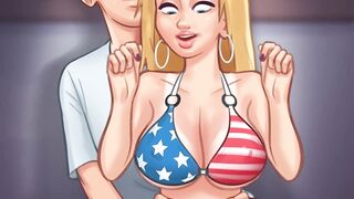 Summertime Saga - Roxxy - All Sex Scenes