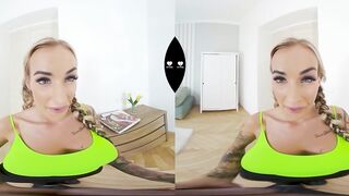 Pizza Delivery Creampie
