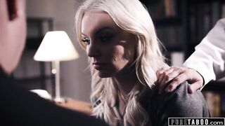 PURE TABOO Fertility Doctor Creampies Hopeless Woman