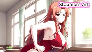 JOI Stepmom Hawt Teacher Self Enjoyment - Come with me 100% U'll cum - Impure Talk