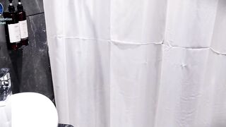 Full Undressed Shower, Masturbate and Squirt
