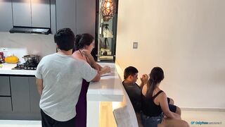 I Assist Shy Stepbrother.... It Didn't Go as Planned!
