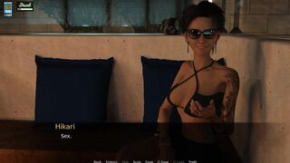 Paradise Town: Sexy Wife on the Way to Take Her 1st BBC - Video 13