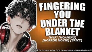 Most excellent Allies Boyfriend Fingers U During Video (M4F) (MDOM) (SPICY)