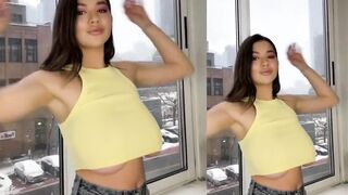 HannaSV Large Boob Tik Tok Compilation