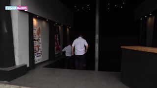 Sugarbabestv: GREEK POLICE BRAKE IN UNDRESS CLUB