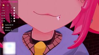 Yandere Beauty Ties U Up and Uses U [VTuber]
