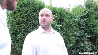 Pair Visits HoleFill Real Estate
