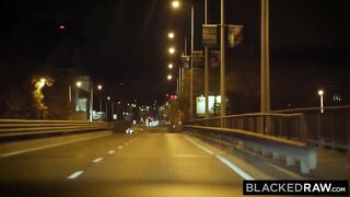 BLACKEDRAW That babe waited about 15 seconds in advance of upgrading