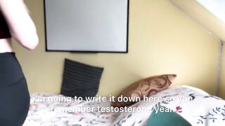 How to Condition Your Mind to Be a Sissy