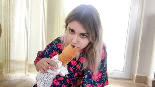 Oral-sex with 2 Hawt S