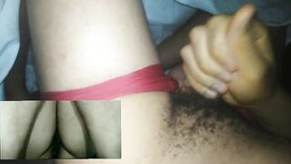 Masturbating for Boyfriend