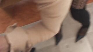 Landlady gets banged by her neighbour