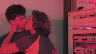 Staxus :: When the Lights Go Out: Concupiscent Electricians Plug In