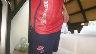 VENEZUELAN SCREWS CONSTRICTED BOOTY